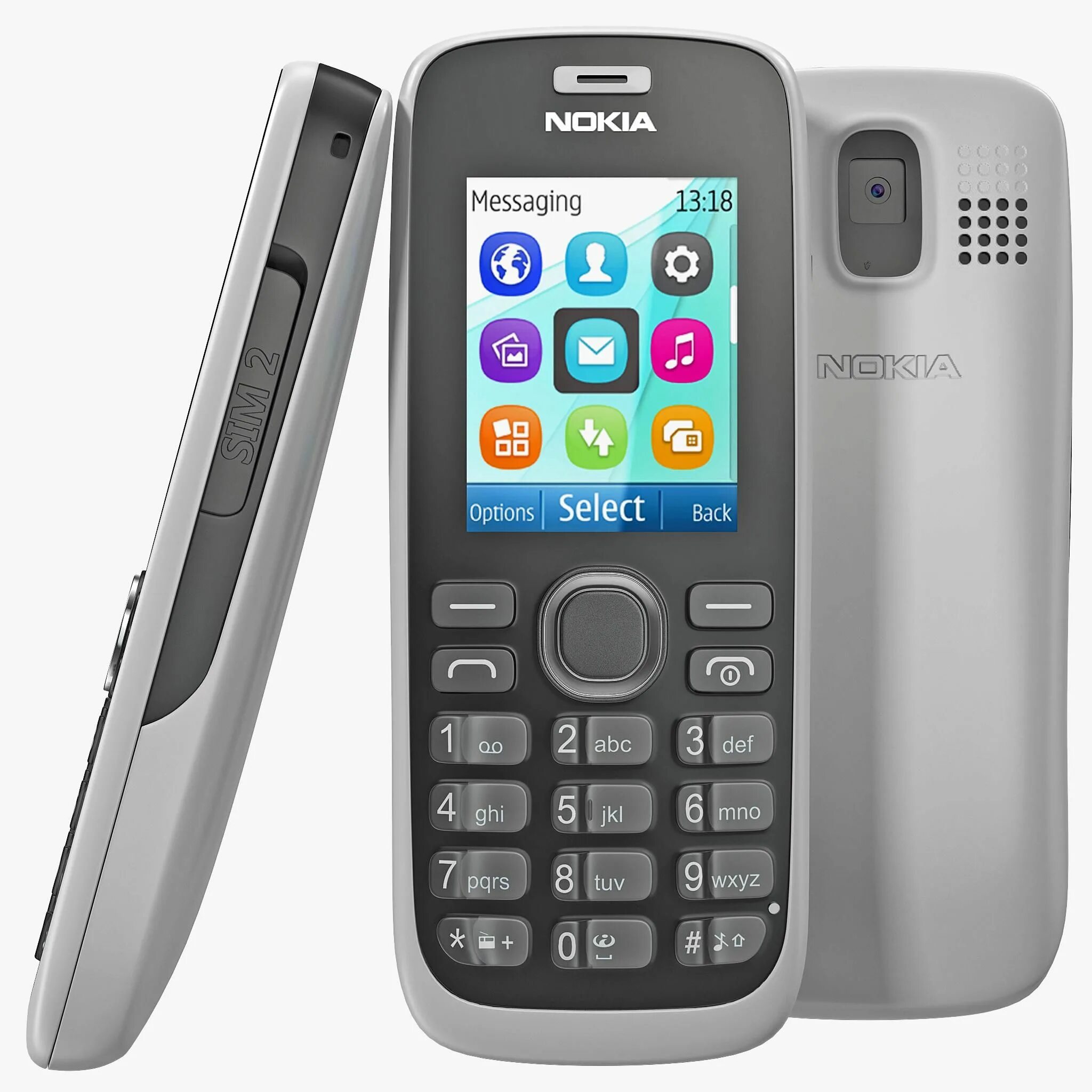 2 сим телефоны купить. Nokia 112 Dual SIM. Nokia 112 2 сим. Nokia 112 Grey. Nokia 112 White.