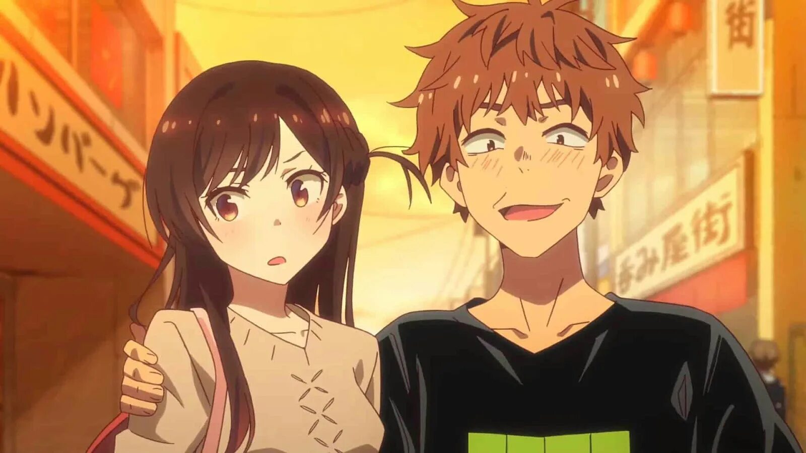 Third date
