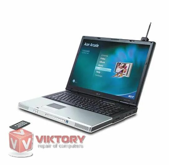 Acer Aspire 9804wkmi замена батарейки.