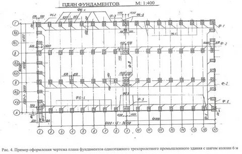 Температурный шов в промышленном