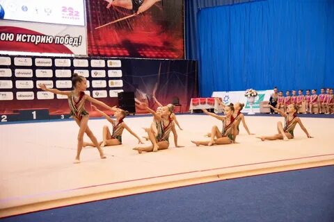 Пенза соревнования по спортивной гимнастике 2023