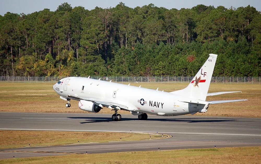 Посейдон сша. Самолёт Посейдон p8. P-8a Poseidon. Боинг р-8а Посейдон. P-8a Poseidon самолет.