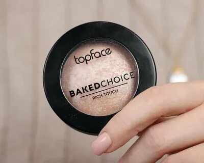 Topface Baked Choice Rich Touch Highlighter.