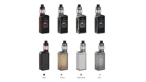 More Details On SMOK G-Priv 4 Kit. 