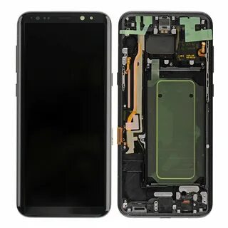 Galaxy plus дисплей