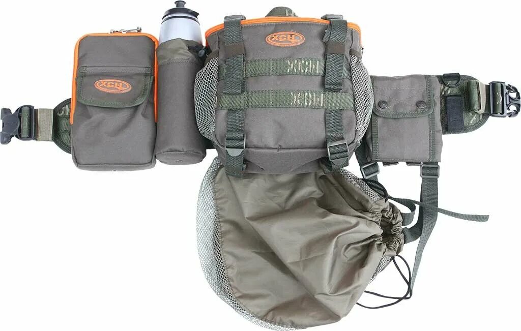 рыболовное снаряжение. P. Fly-fishing жилет-рюкзачок v-pop vest pack. жилет спиннингиста разгрузочный. снаряжение для рыбалки.