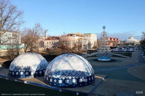 Купол рязань