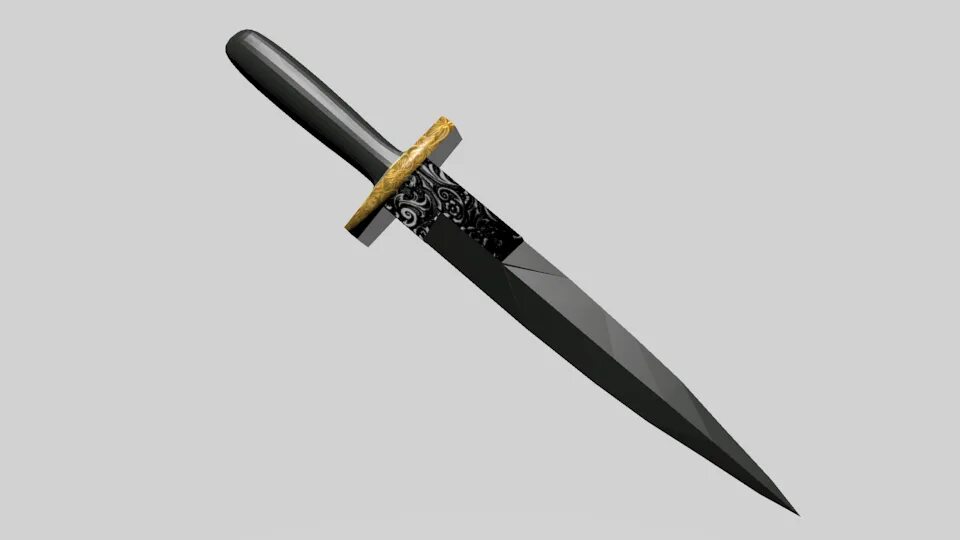 Модель кинжала. Кинжал ds 3. 3d max модель кинжал кубанский. кинжал 3д. dagger ds3.