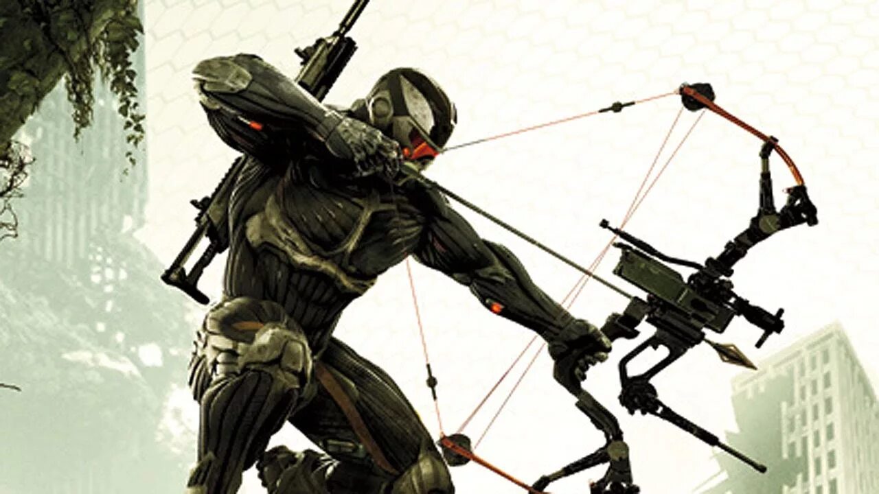 Крайзис 3. Лук хищник Crysis 3. Crysis 3 обложка. Crysis 3 картинки. История кризис 3