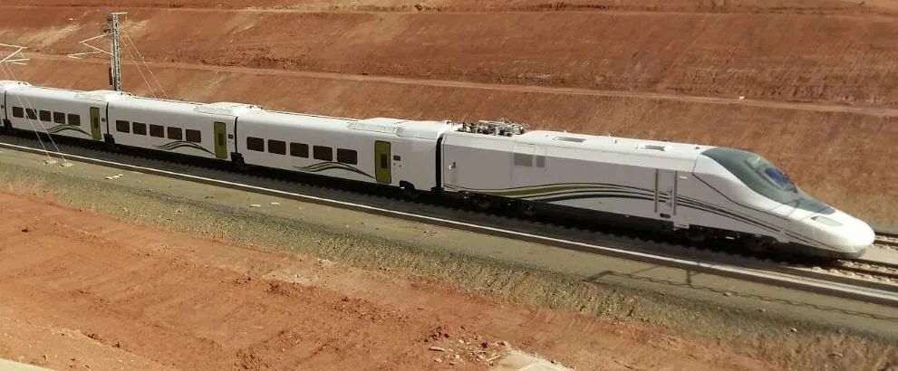 Скоростной поезд Мекка Медина. Talgo 350. Talgo 350 Саудовская Аравия. ЖД Саудовской Аравии. Саудовская аравия дороги