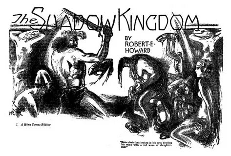 Kingdom of shadows
