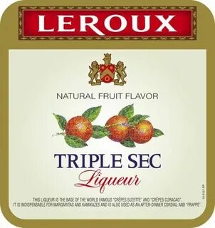Triple fruit