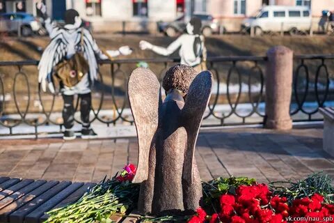 Ангелы в петербурге адреса