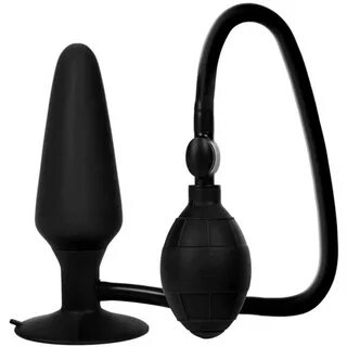 cal exoticsThe COLT XXL Pumper Plug is a super sized inflatable butt plug f...