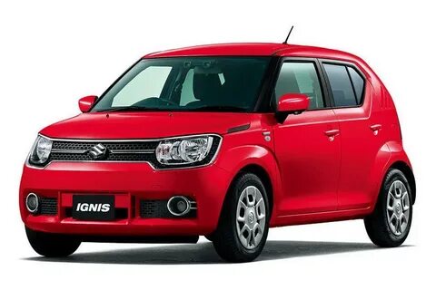 Высокий японский автомобиль