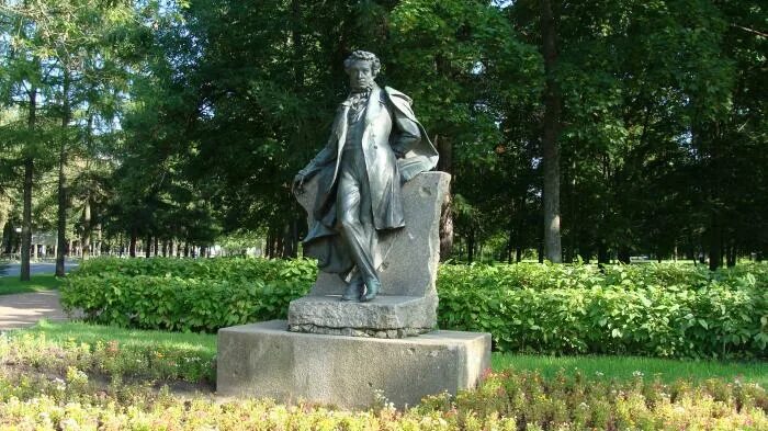 Что посмотреть в Пушкине за 1 день самостоятельно - маршрут, отзывы туристов с ф