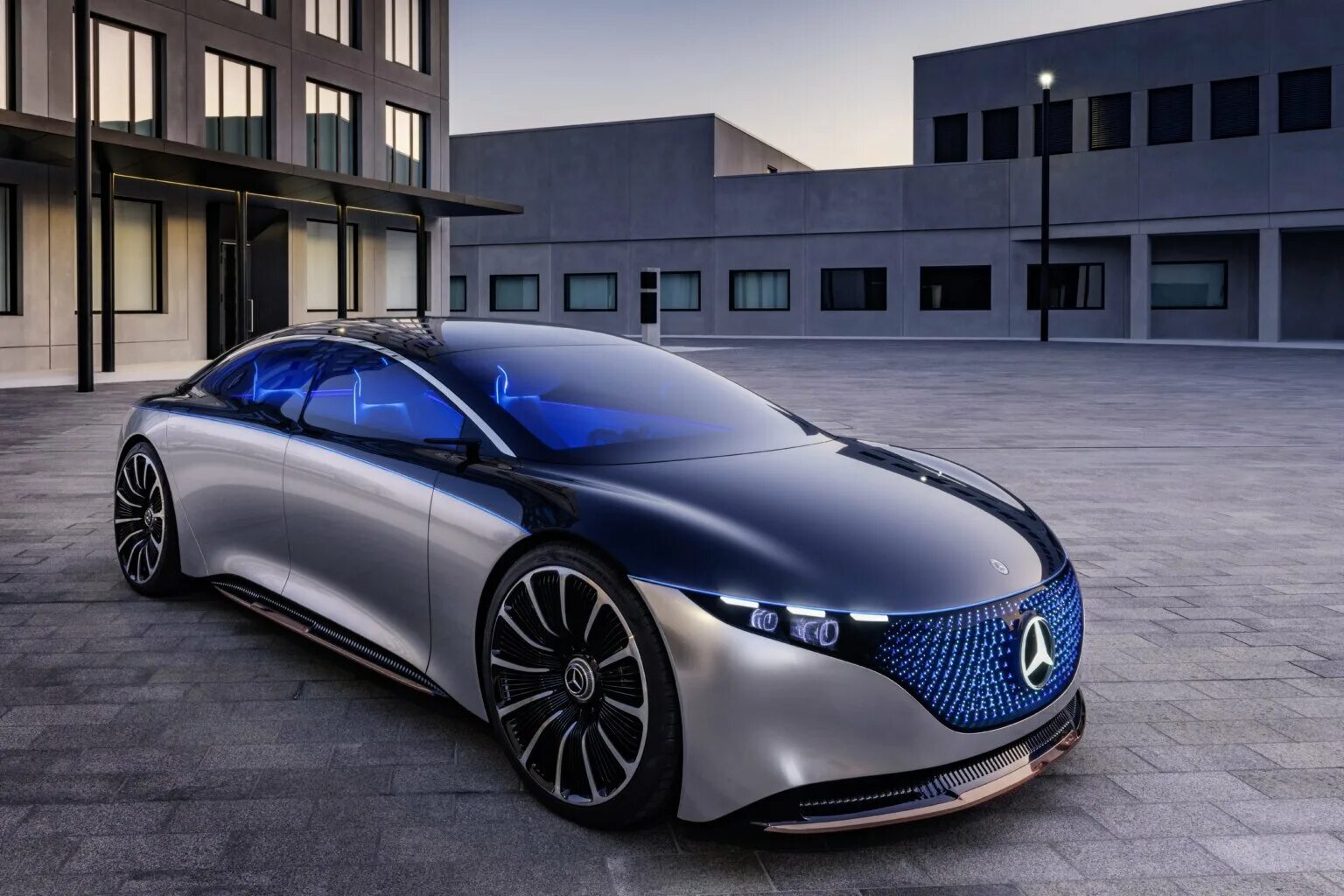 Машины нового поколения. Mercedes Benz EQS 2021. Мерседес EQS 2020. Мерседес Vision EQS 2021. Мерседес-Бенц EQS 2021.