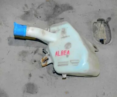 Бачок фиат альбеа