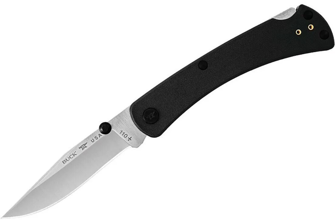 Ножи 110 мм. Buck 110 Slim Pro. Buck 110 s30v g10 TRX. B0110grs3 Slim Pro TRX - нож складной, рук-ть зелен. G10, сатин. Клинок s30v. Нож 112-28.