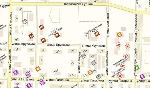 ул. г. крупской 39 смоленск. пенза улица крупская 23. ул крупской в самаре на карте.