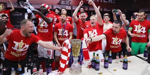 Кто выиграл кубок москвы