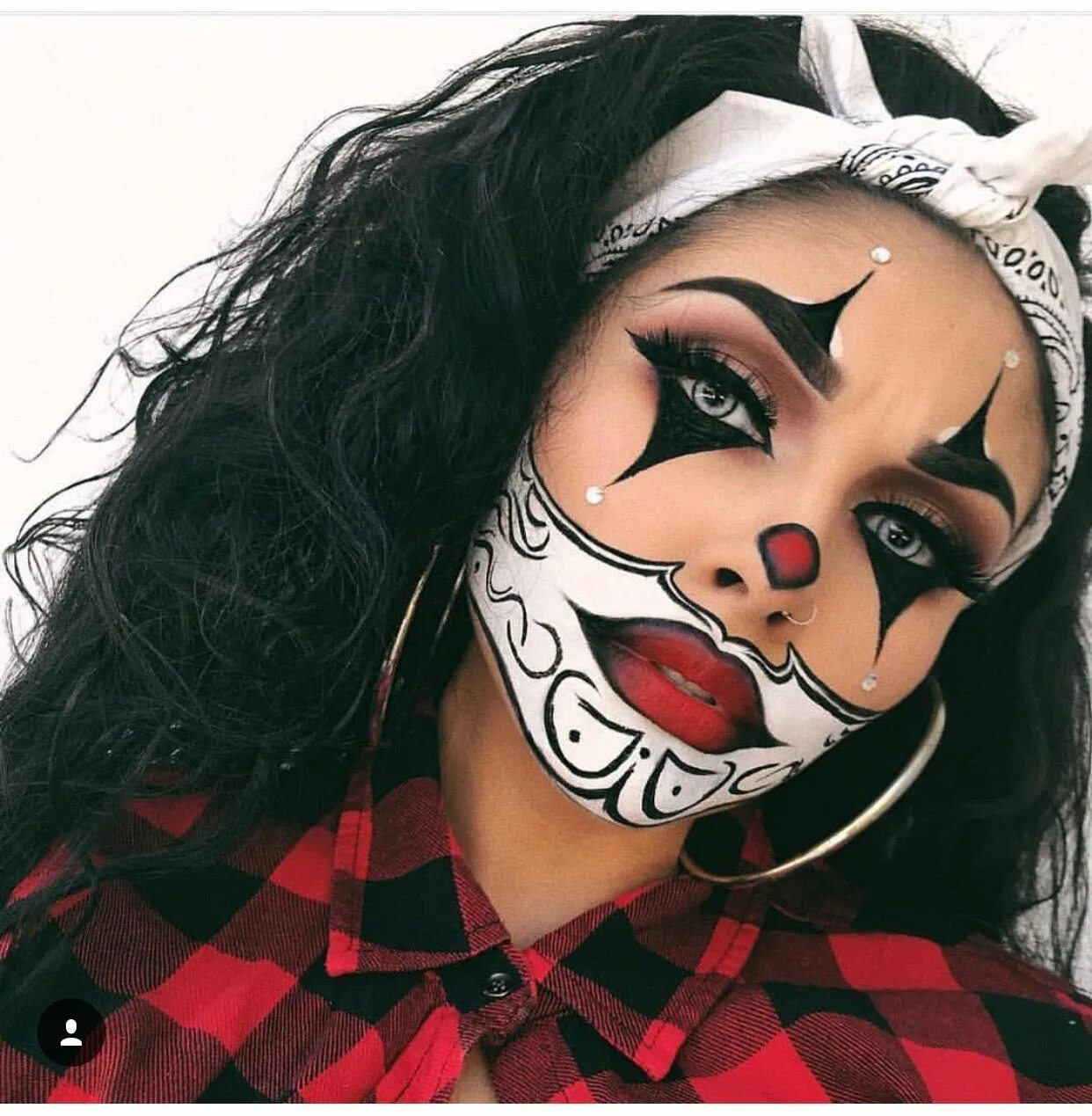 Макияж клоуна на хэллоуин для девушек легкий Pin on unis Halloween makeup, Halloween makeup clown, Halloween costumes makeup