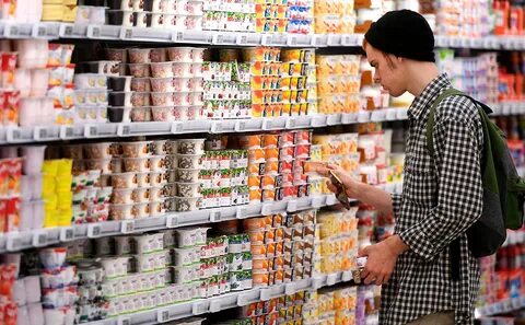 Редкие продукты