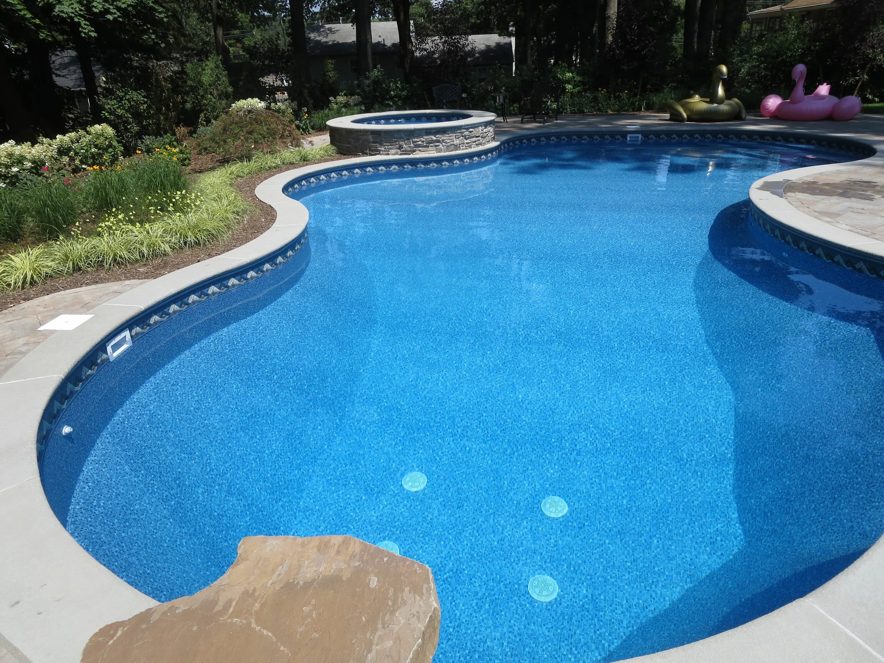 I pool by. Pool liner. k26 pool. 230250 pool line. pool line abs.