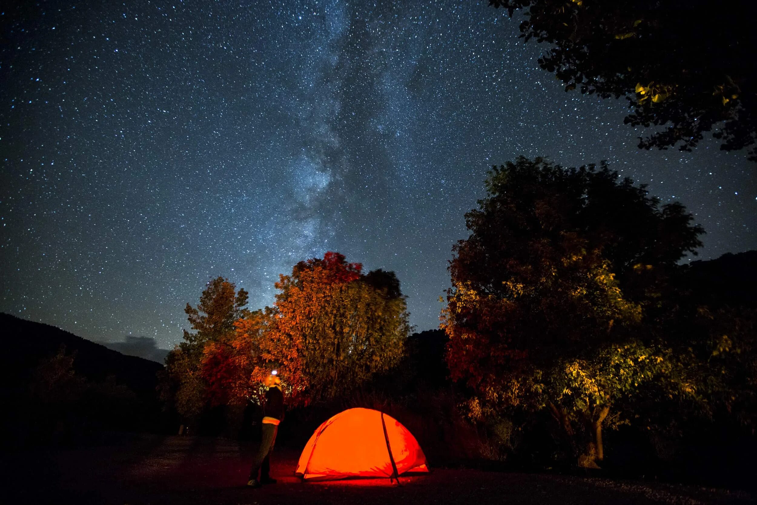 Night camp. Палатка ночью. Звездное небо и палатка. Палатка под звездным небом. Ночное небо палатка.