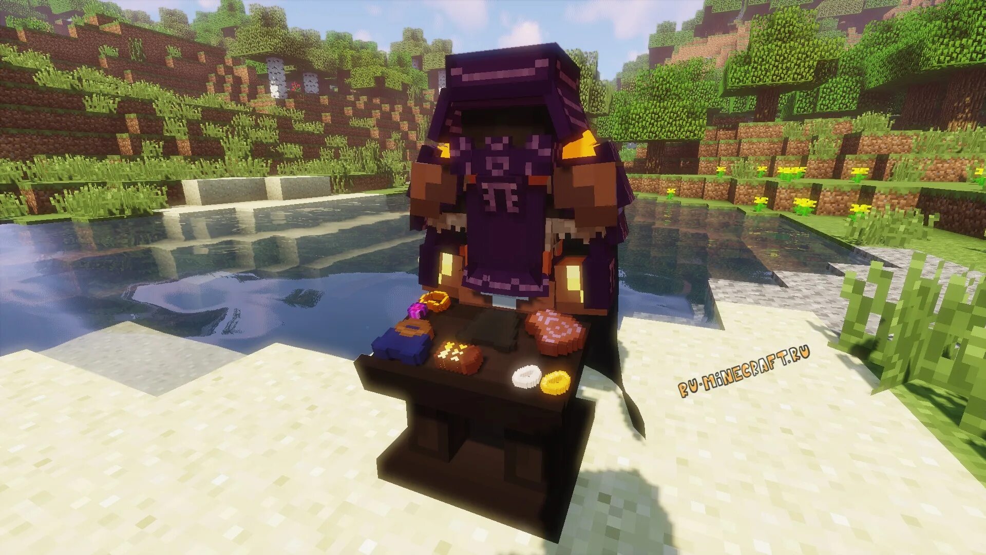 Witching gadgets