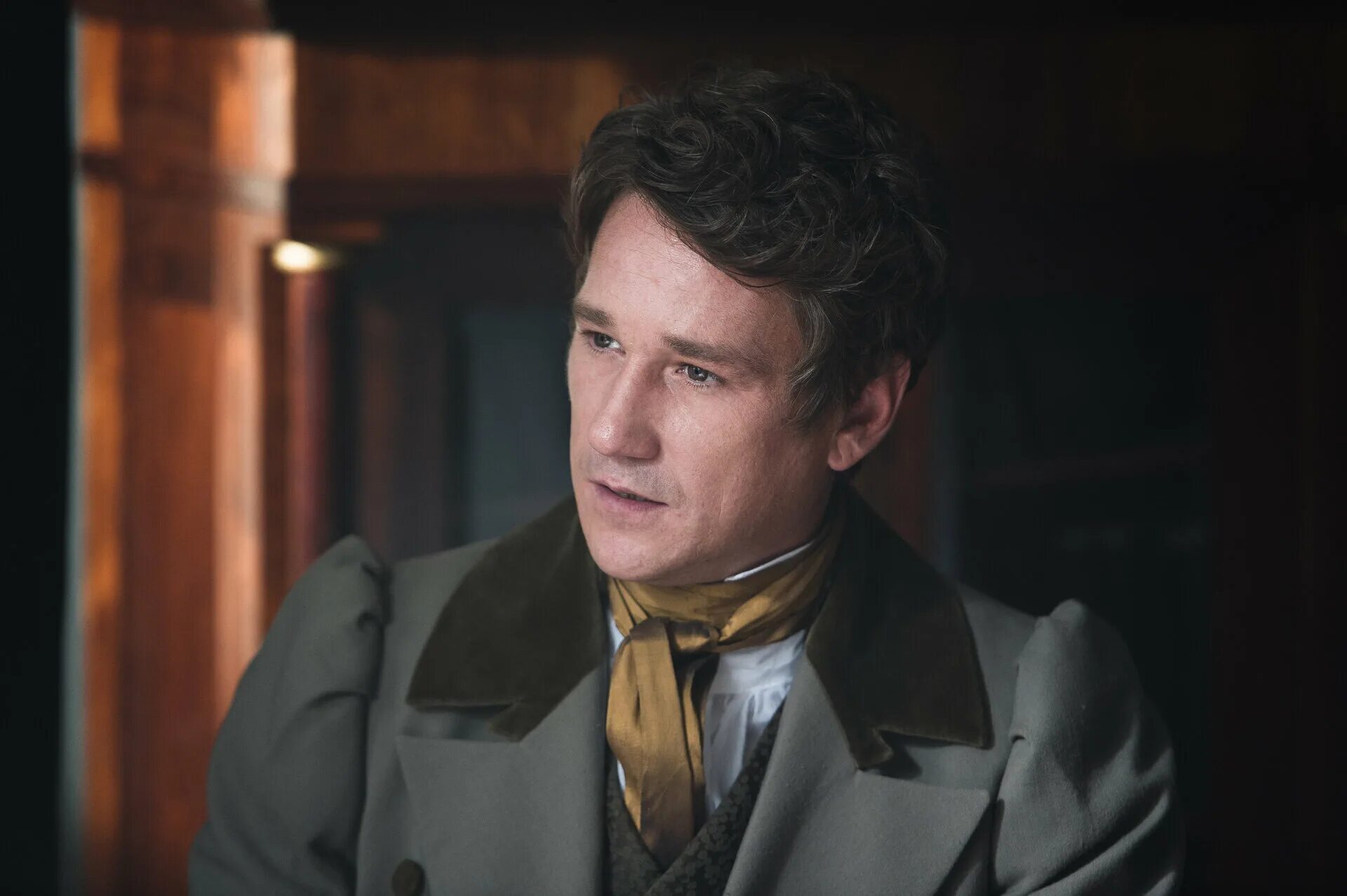 кто играет каховского в союзе спасения