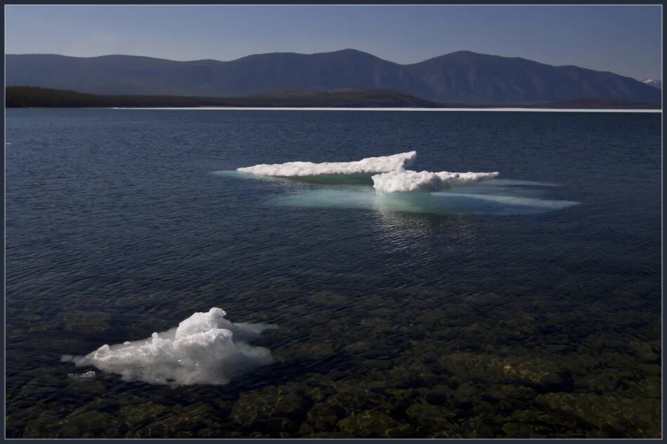 Весенний Байкал. Байкал весной. Байкал весной фото. Слюдянские озера.