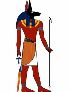 Картинка Анубис бог древнего египта #1.