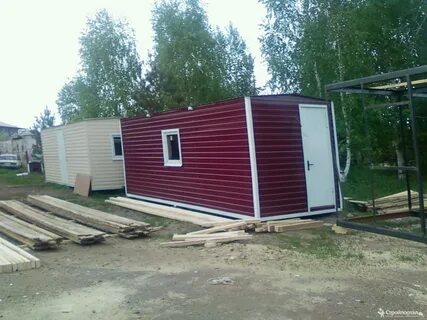 Вагончики красноярск