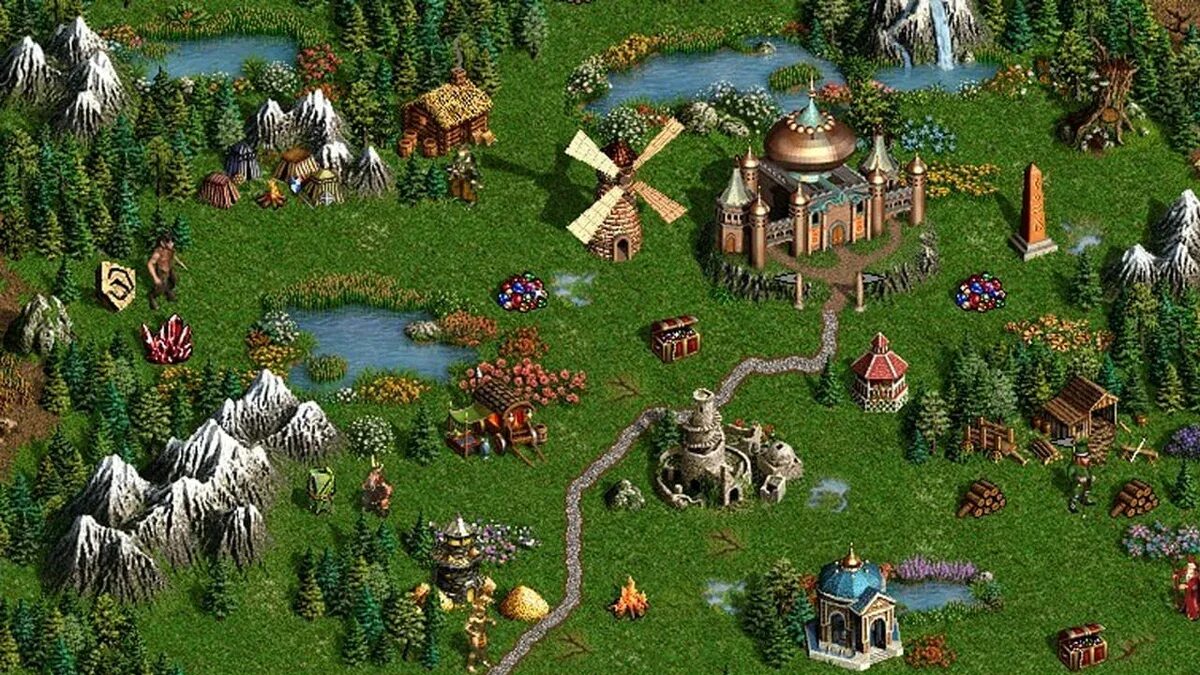 Герои меча и магии дополнения. Heroes 3. might and magic 3. heroes of might and magic iii («homm3»). heroes of might and magic 3 герои.