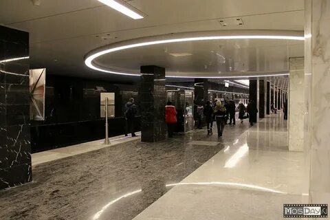 Пятницкое шоссе открытие