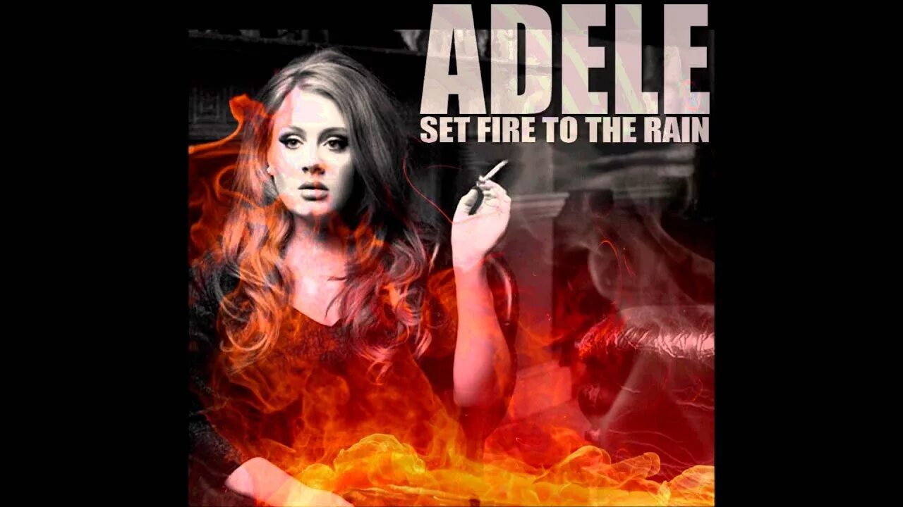 Set Fire to the Rain. Adele Set Fire to the Rain. Set fire to the rain speed