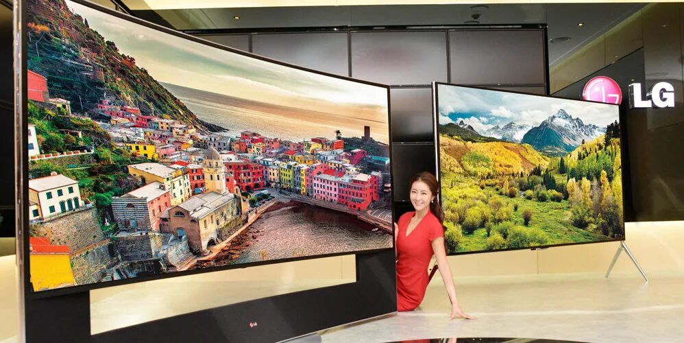 Lg ultra. Телевизоры LG 2014 года LG Smart TV. Телевизоры LG 105 дюймов. Телевизор LG 98 дюймов. Телевизор самсунг большой диагональю 105.