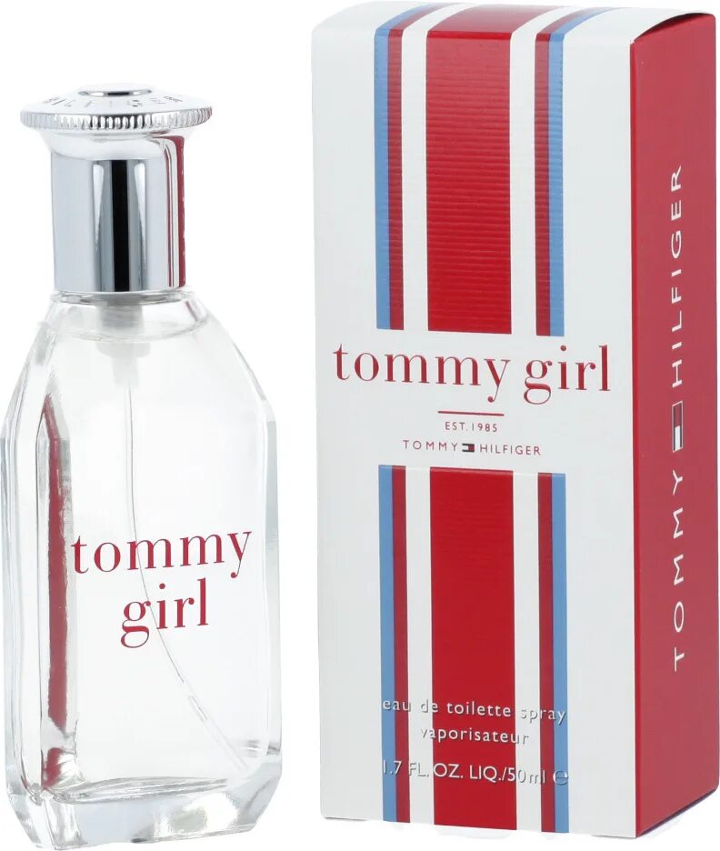 Tommy Hilfiger Tommy 50. Туалетная вода Томми Хилфигер Томми герл. T. Hilfiger Tommy girl w EDT 50 ml Tester. Туалетная вода Tommy Hilfiger Tommy girl.