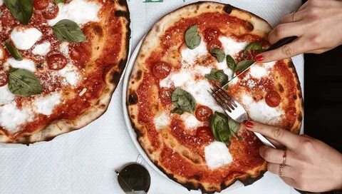 Words pizza