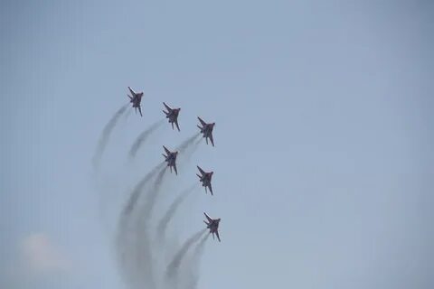 Липецк летают самолеты