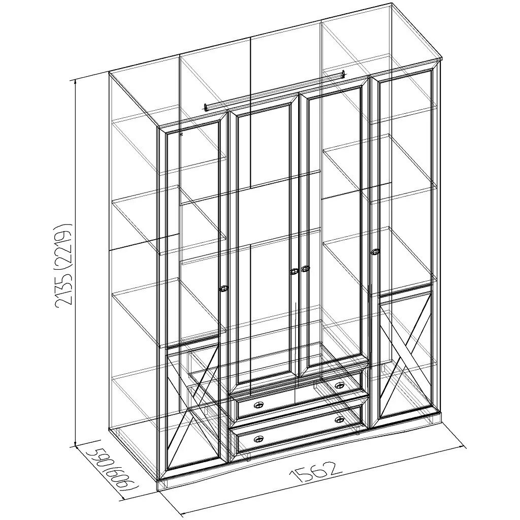 Шкаф ронда шкр1200. Шкаф платяной высота 2450мм. Шкаф трехстворчатый распашной чертеж. Глубина распашного шкафа. Шкаф трехстворчатый 2500 чертеж.