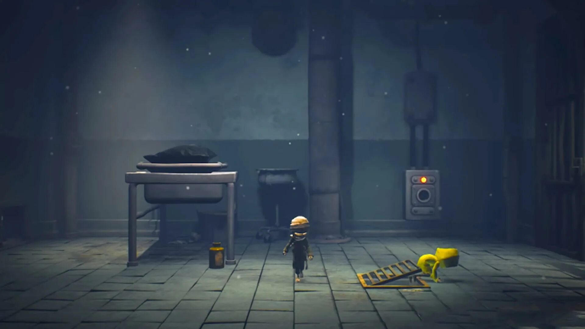 Little nightmares 3 на пк