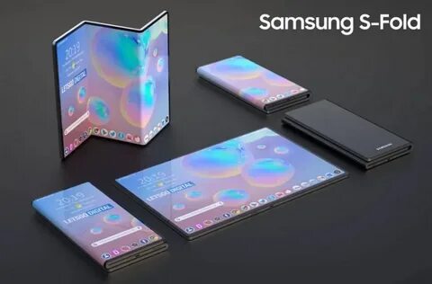Samsung s fold