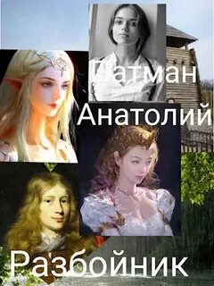 Читать книгу разбойник