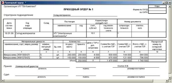 Складской ордер. Приходный складской ордер м-4. 2. М-4. приходный складской ордер. Приходный складской ордер м-4 оформляется. Приходный кассовый ордер м4 образец заполнения.