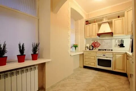Квартиры на ладожской