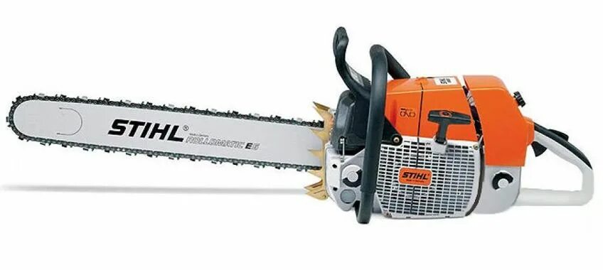 Бензопила STIHL MS 180 C-BE