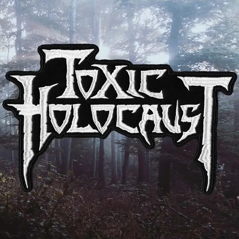 Toxic Holocaust группа. Нашивка Toxic Holocaust. Группа Toxic Holocaust нашивка. Toxic Holocaust logo. Toxic holocaust