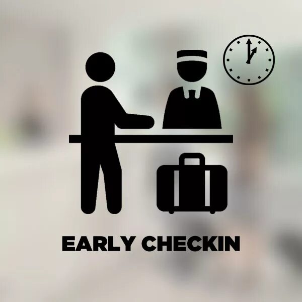 Early check in